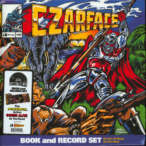 [1241] Czarface - Double Dose of Danger (LP)