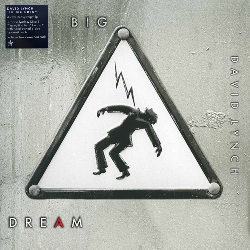 [2910] David Lynch - Big Dream (2LP + 7'')
