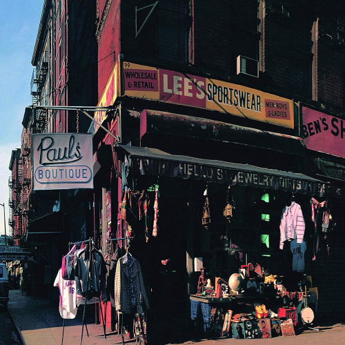 [6406] The Beastie Boys - Paul's Boutique (LP)
