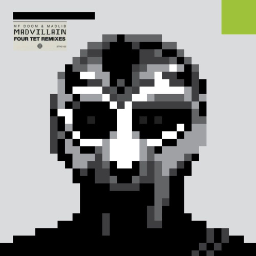 [33372] Madvillain - Four Tet Remixes (12")