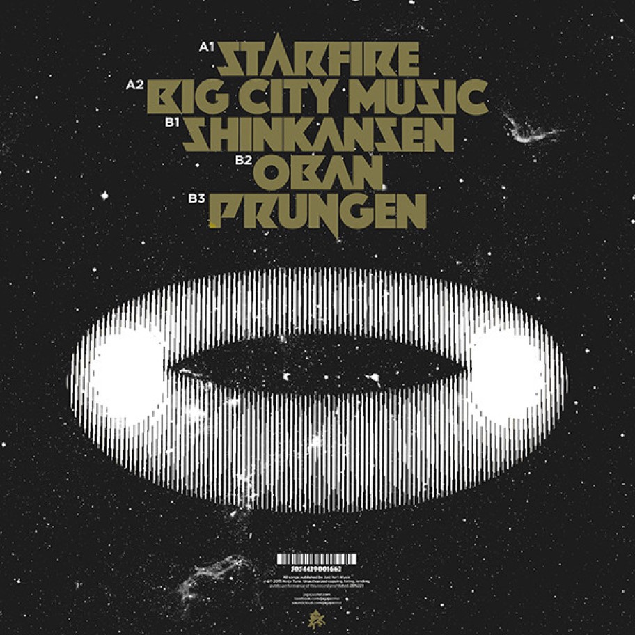 Jaga Jazzist - Starfire (LP)