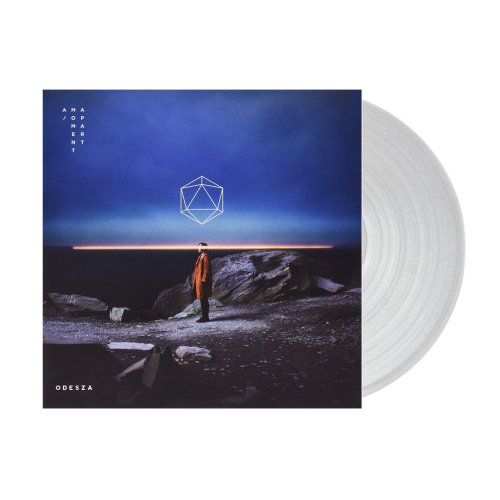 [67452] Odesza - A Moment Apart (2LP | Clear)
