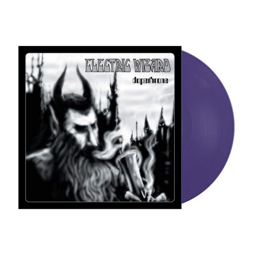 [32924] Electric Wizard - Dopethrone (2LP | Purple Sparkle)