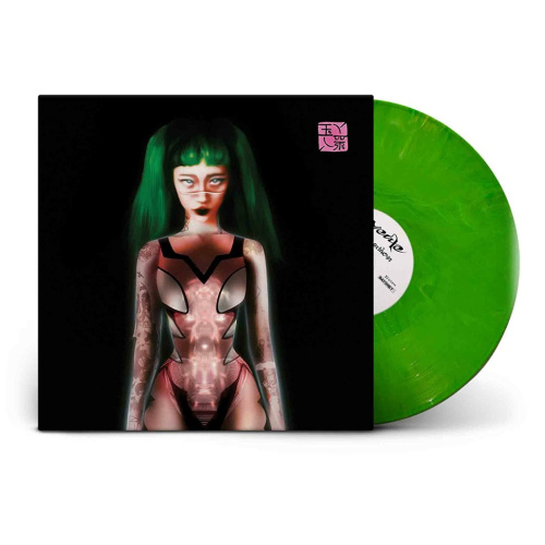 [71664] Yeule - Glitch Princess (LP | Green)