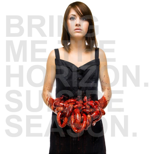 [56326] Bring Me The Horizon - Suicide Season (LP)