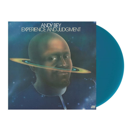 [71527] Andy Bey - Experience And Judgment (LP | Sea Blue)