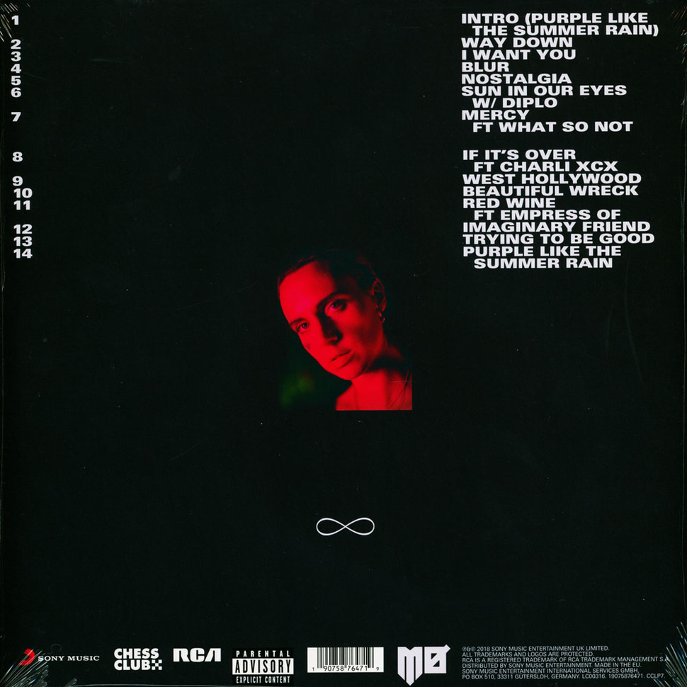 [23007] MO - Forever Neverland (LP)