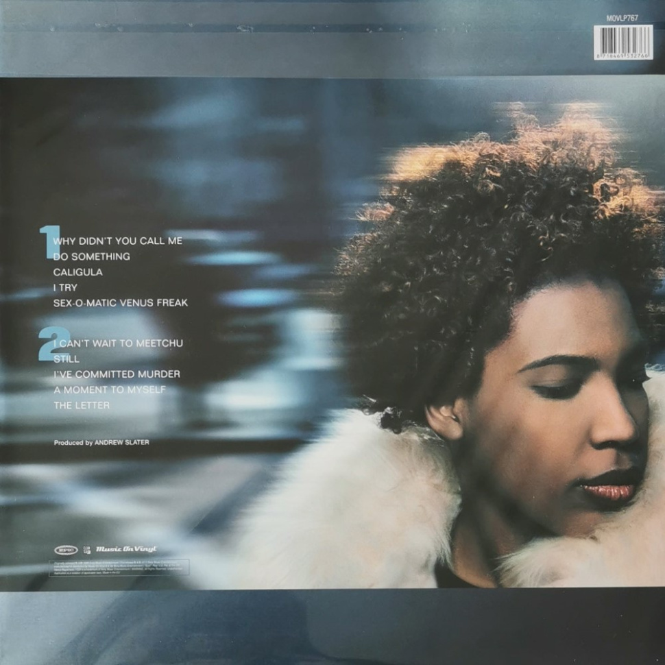 [2231] Macy Gray - On How Life Is (LP)