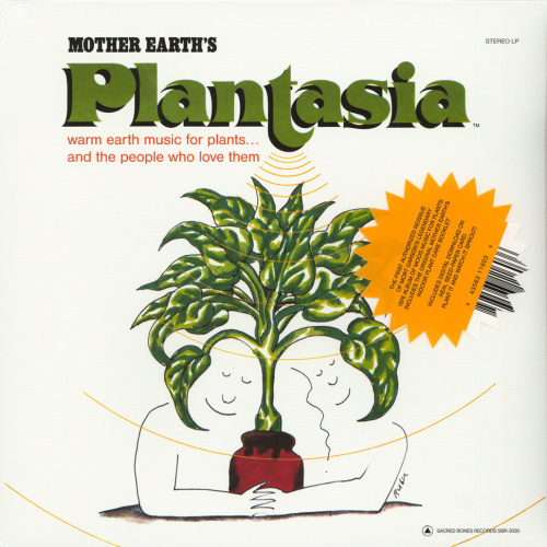 [32627] Mort Garson - Mother Earth's Plantasia (LP)