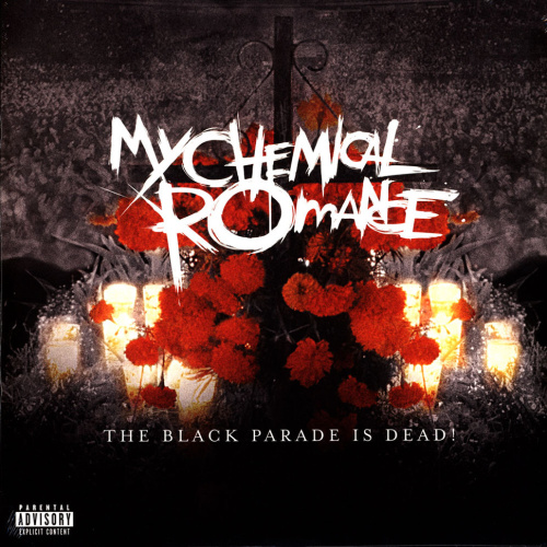 [27289] My Chemical Romance - The Black Parade Is Dead! (2LP)