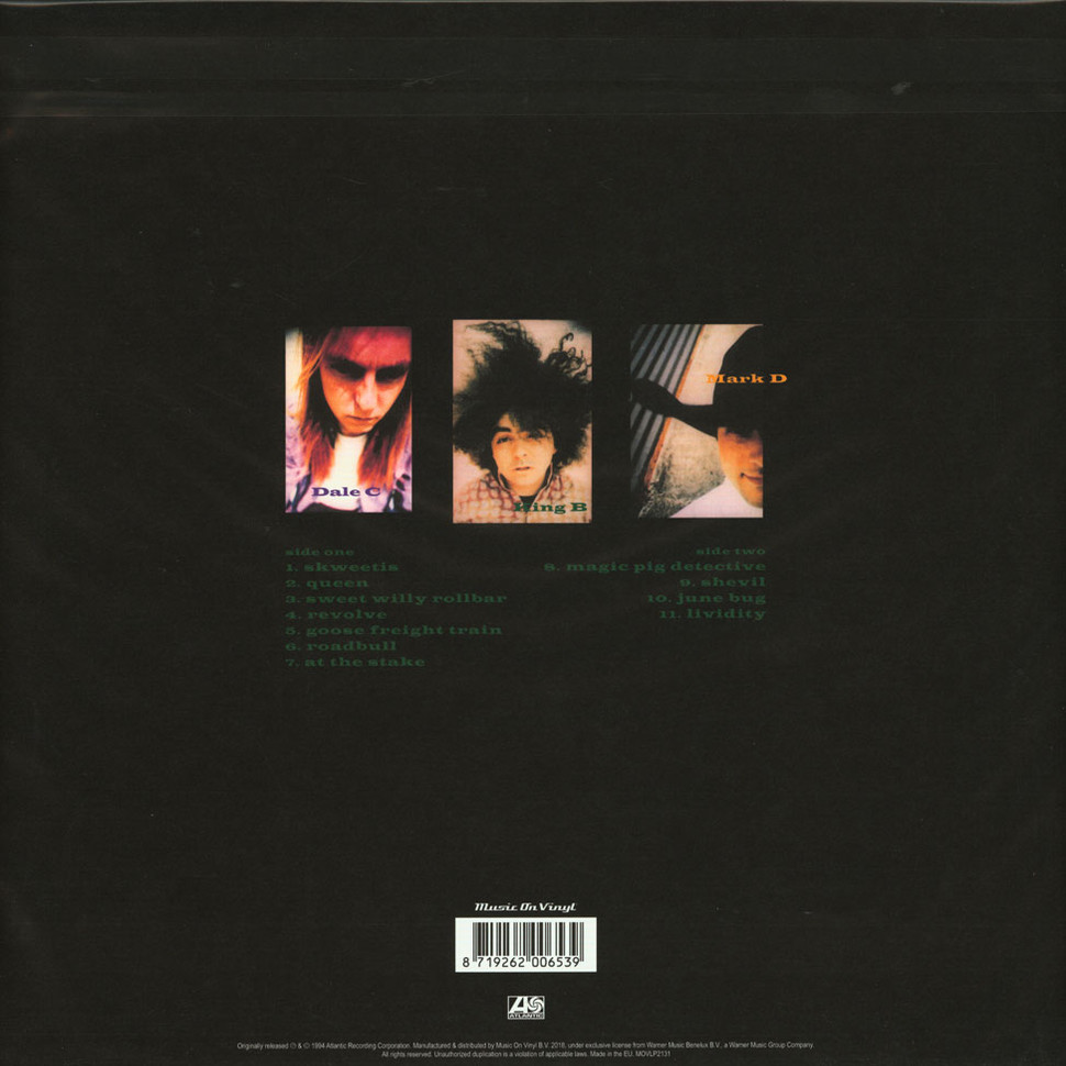 Melvins - Stoner Witch (LP)