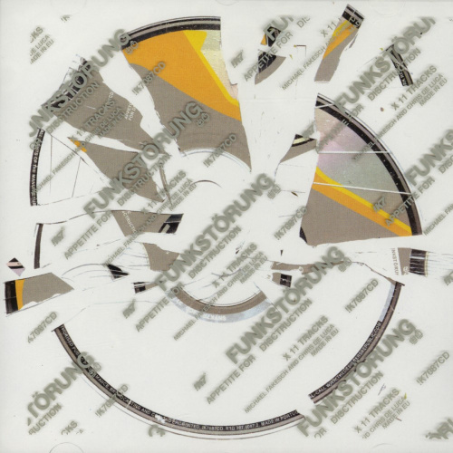 [46730] Funkstörung - Appetite For Disctruction (2LP)
