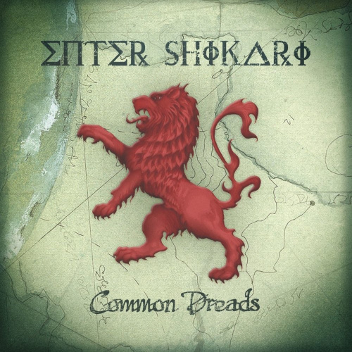 [29535] Enter Shikari - Common Dreads (LP)