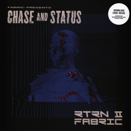 [36687] Chase & Status - RTRN II Fabric (2 x 12")