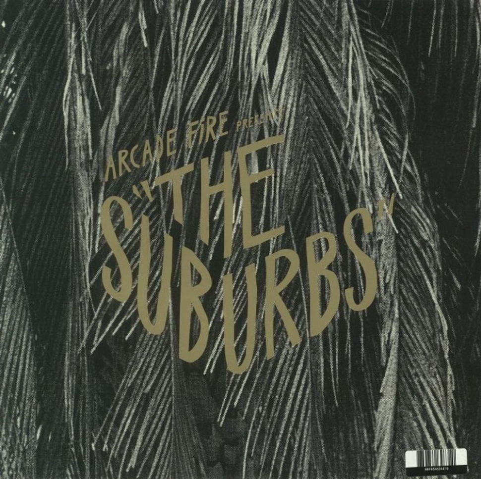 [47805] Arcade Fire - The Suburbs (2LP)