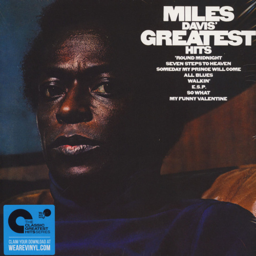 [29511] Miles Davis - Miles Davis' Greatest Hits (LP)