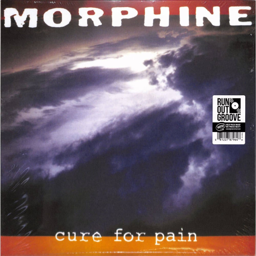 [55572] Morphine - Cure For Pain (Deluxe) (2LP)