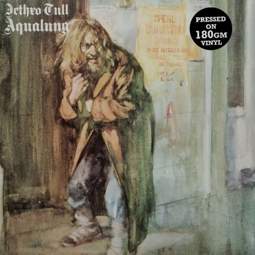 [41797] Jethro Tull - Aqualung (LP)