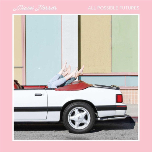 [41100] Miami Horror - All Possible Futures (2LP)