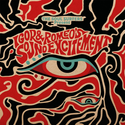 [69975] The Soul Surfers - Present: Igor & Romeo's Sound Excitement (LP)