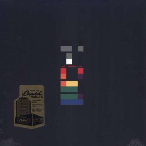 [59990] Coldplay - X&Y (2LP)