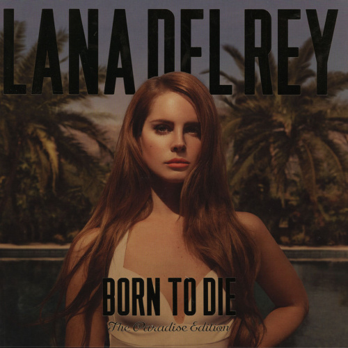 [28927] Lana Del Rey - Born To Die (The Paradise Edition) (LP)