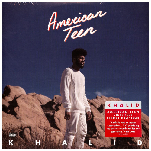 [42398] Khalid - American Teen (2LP)