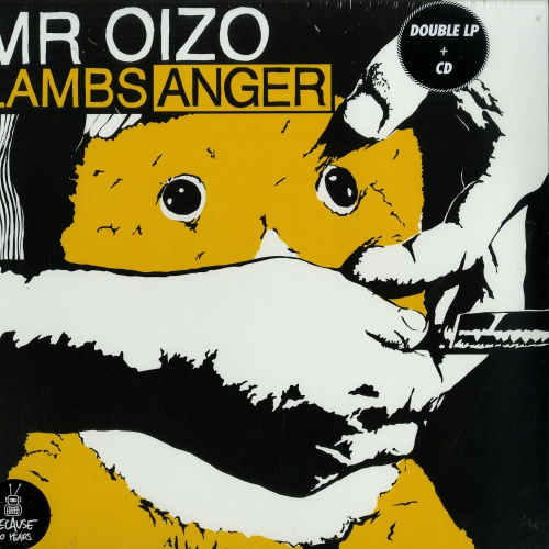 [11301] Mr. Oizo - Lambs Anger (2LP + CD)