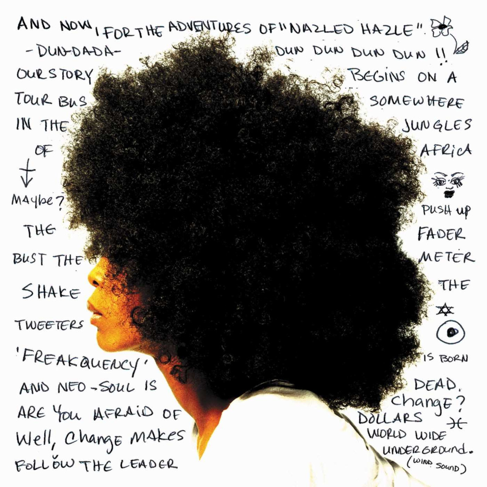 [8776] Erykah Badu - Worldwide Underground (LP)