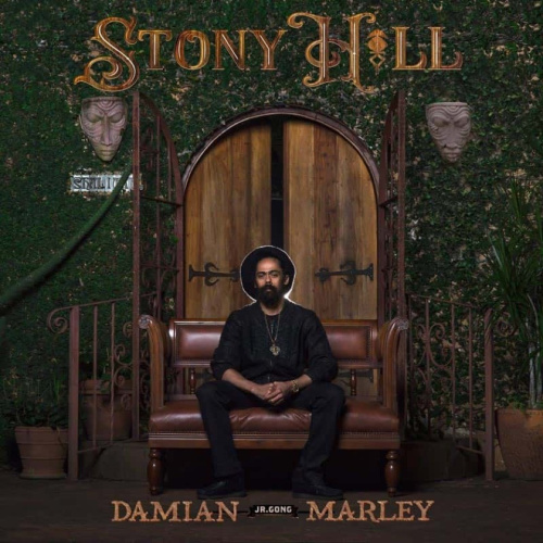 [3160] Damian Marley - Stony Hill (2LP)