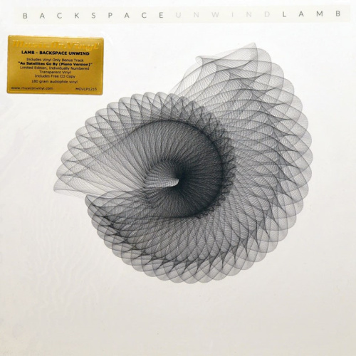 [2781] Lamb - Backspace Unwind (LP)