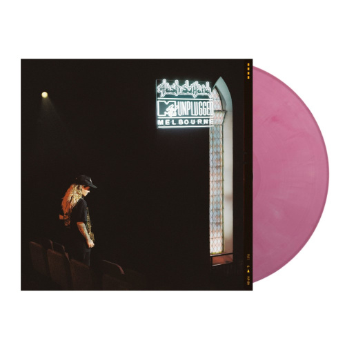 [68503] Tash Sultana - MTV Unplugged Melbourne (2LP | Pink Marbled)