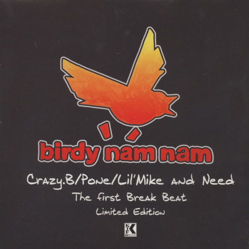 [17150] Birdy Nam Nam - The First Break Beat (12")