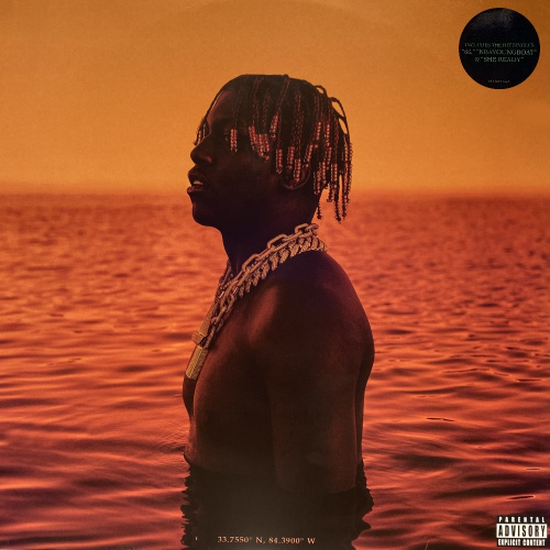 [10533] Lil Yachty - Lil Boat 2 (LP)
