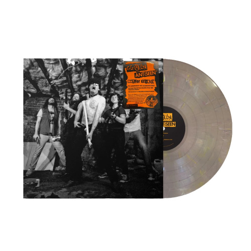 [51918] G.G. Allin - Murder Junkies (LP | Diarrhea-Puke)