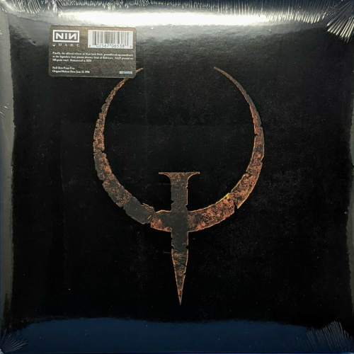 [41223] Nine Inch Nails - Quake (LP + LP, Etched)