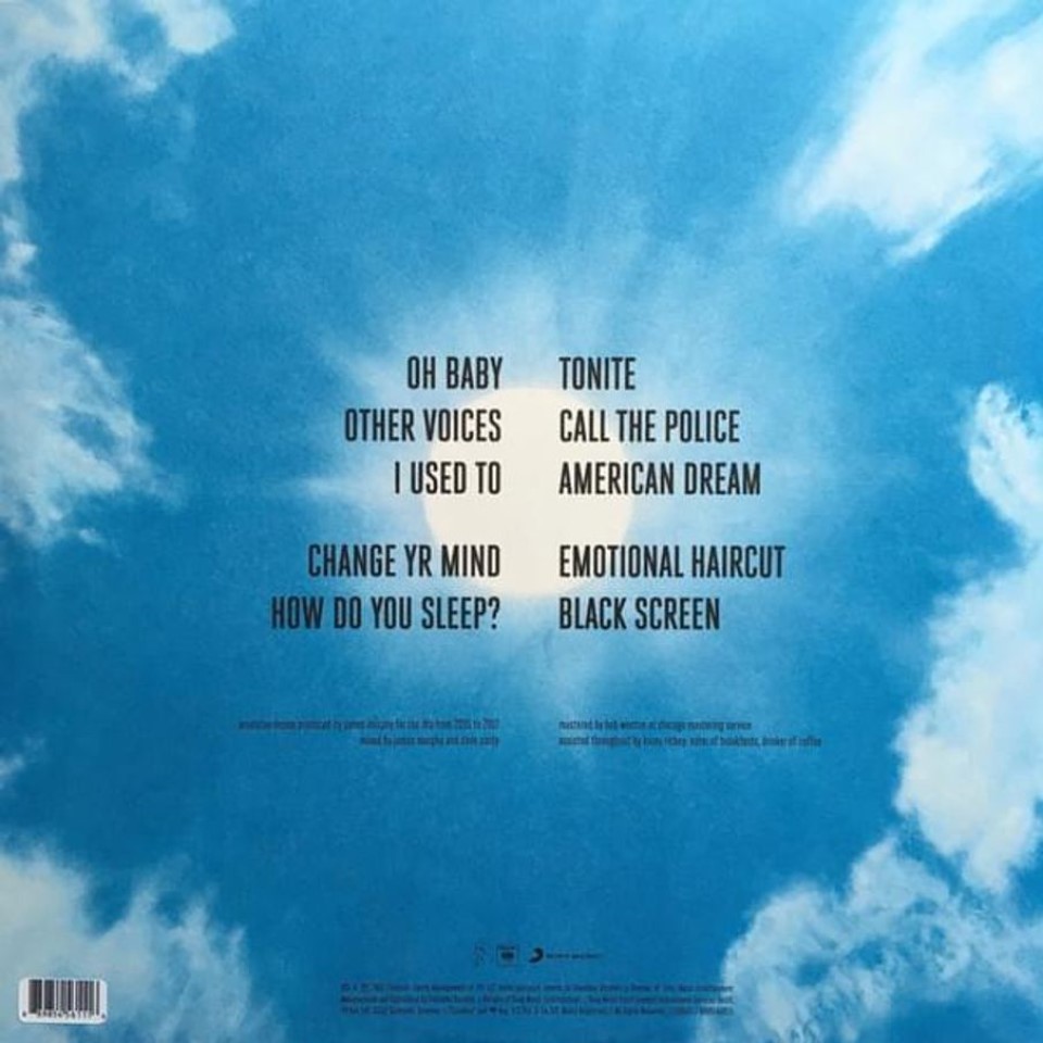 [30081] LCD Soundsystem - American Dream (2LP)
