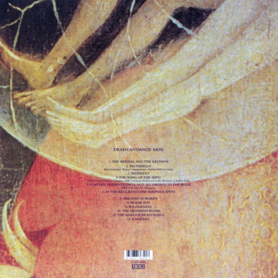 [27777] Dead Can Dance - Aion (LP)