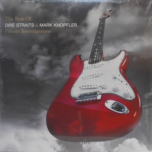 [49663] Dire Straits & Mark Knopfler - Private Investigations (The Best Of) (2LP)