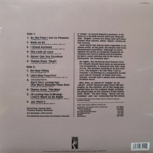 [2286] Isaac Hayes - Greatest Hit Singles (LP)