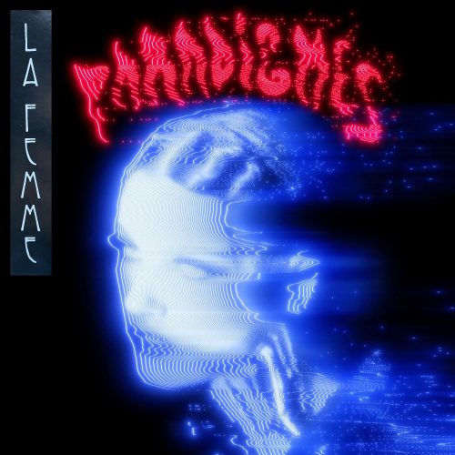 [61283] La Femme - Paradigmes (2LP)