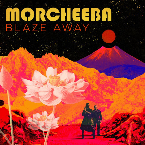 [17921] Morcheeba - Blaze Away (LP)