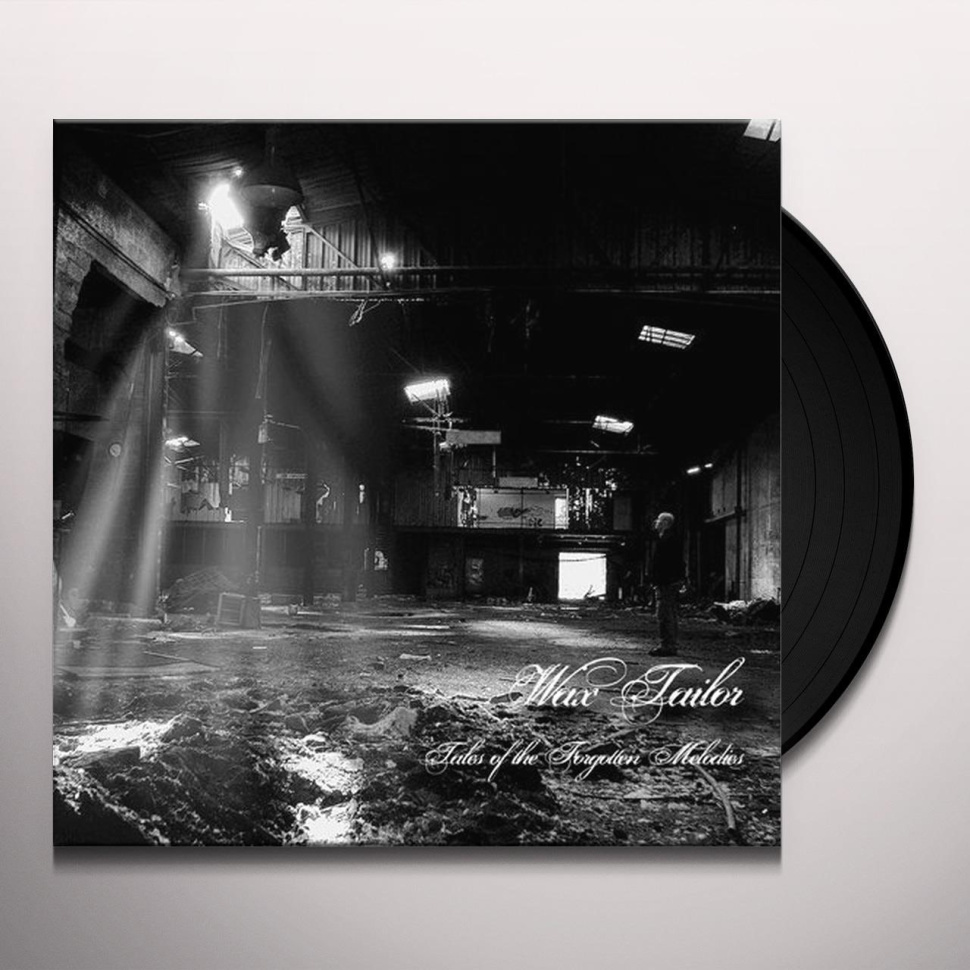 [5539] Wax Tailor - Tales Of The Forgotten Melodies (2LP)