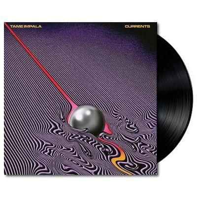 [13763] Tame Impala - Currents (2LP)