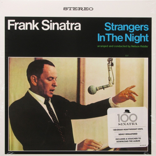 [53721] Frank Sinatra - Strangers In The Night (LP)