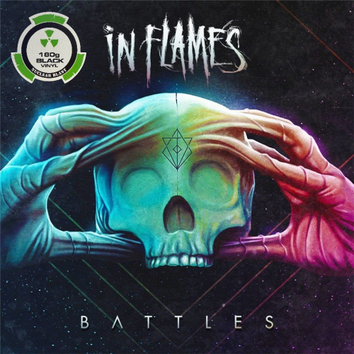 [16382] In Flames - Battles (2LP)