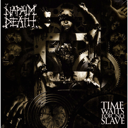 [46990] Napalm Death - Time Waits For No Slave (LP)