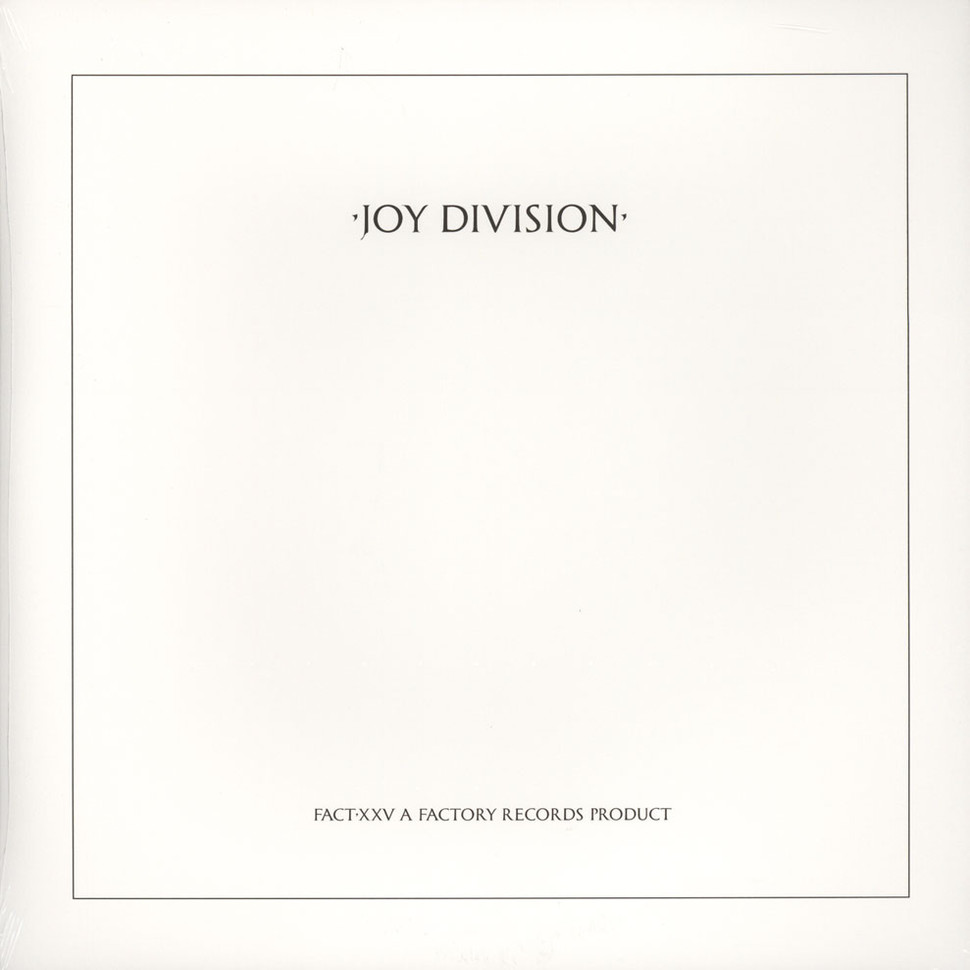 [10069] Joy Division - Closer (LP)