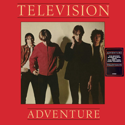 [69487] Television - Adventure (LP)