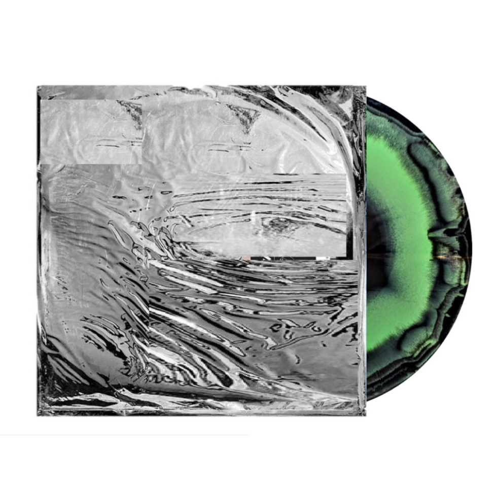 [68770] Angels & Airwaves - Lifeforms (LP | Magenta / Mint Green / Black)